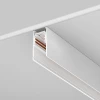 Шинопровод накладной/подвесной магнитный Maytoni Technical Exility Busbar trunkings TRX034-413W