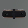 Коннектор Reluce RL 06037 straight connector BK