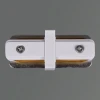 Коннектор Reluce RL 06037 straight connector WT