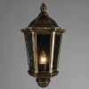 Уличный подвесной светильник Arte Lamp Portico A1809AL-1BN Уличный подвесной светильник Arte Lamp Portico A1809AL-1BN