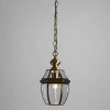 Уличный подвесной светильник Arte Lamp Vitrage A7823SO-1AB Уличный подвесной светильник Arte Lamp Vitrage A7823SO-1AB