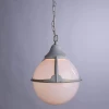 Уличный подвесной светильник Arte Lamp Monaco A1495SO-1WG Уличный подвесной светильник Arte Lamp Monaco A1495SO-1WG