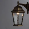 Уличный настенный светильник Arte Lamp Genova A1202AL-1BN Уличный настенный светильник Arte Lamp Genova A1202AL-1BN