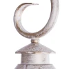 Садово-парковый светильник Arte Lamp Prague A1467PA-2WG Садово-парковый светильник Arte Lamp Prague A1467PA-2WG