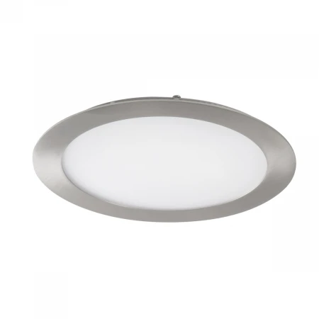 Потолочный светодиодный светильник Kanlux ROUNDA V2LED18W-NW-SN 27219