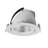 Точечный светодиодный светильник Kanlux HIMA LED 23W-NW-W 22841