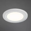 Встраиваемый светодиодный светильник Arte Lamp Rigel A7616PL-2WH Встраиваемый светодиодный светильник Arte Lamp Rigel A7616PL-2WH