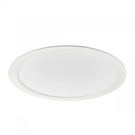 Потолочный светодиодный светильник Kanlux ROUNDA V2LED24W-WW-W 33524