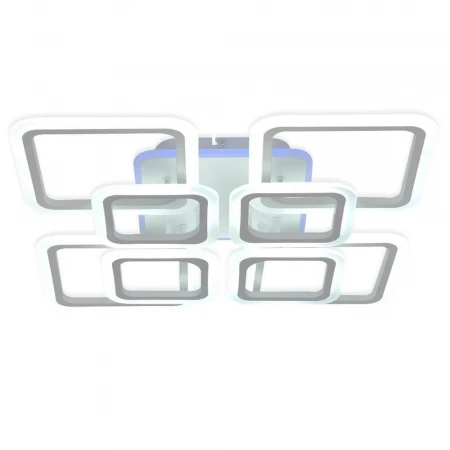 Потолочная светодиодная люстра Seven Fires Karoli SF7105/9C-WT-RGB