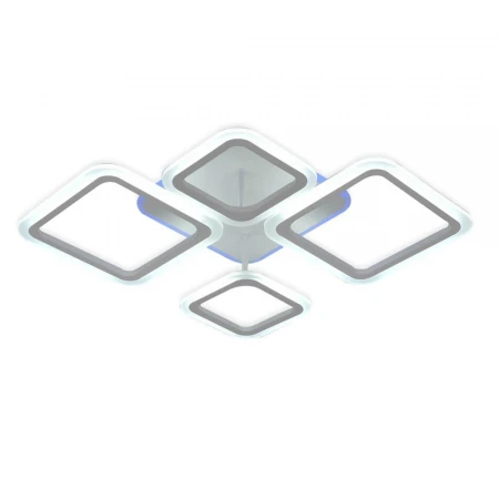 Потолочная светодиодная люстра Seven Fires Karoli SF7105/5C-WT-RGB