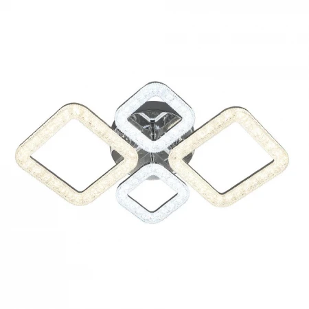 Потолочная светодиодная люстра Seven Fires Doirin WD7507/4C-CR