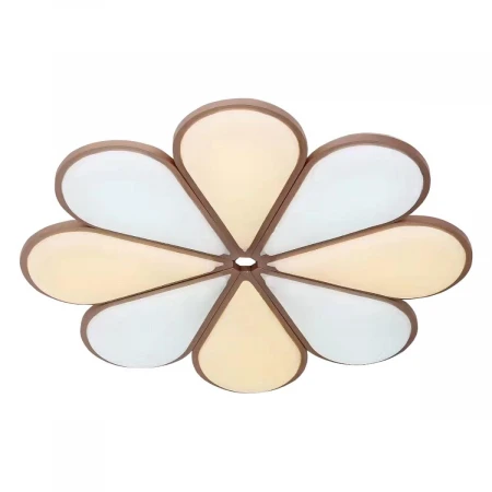 Потолочная светодиодная люстра Gerhort G61175/8GD