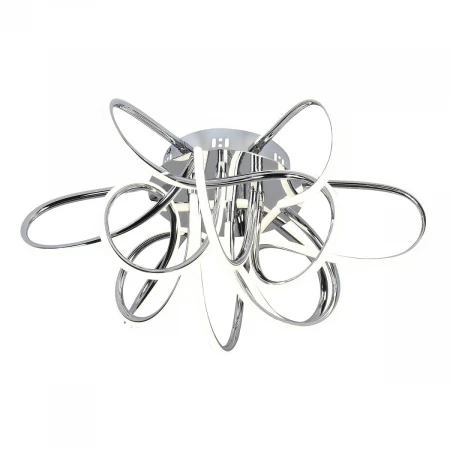 Потолочная светодиодная люстра Gerhort G61221/6CR