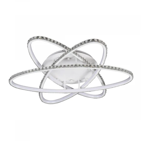 Потолочная светодиодная люстра Gerhort G61311/3S WT