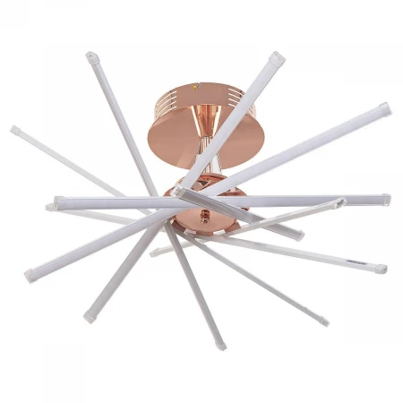 Потолочная светодиодная люстра Gerhort G61137/8FGD