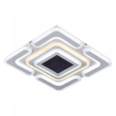 Потолочная светодиодная люстра Gerhort G61197/50WT