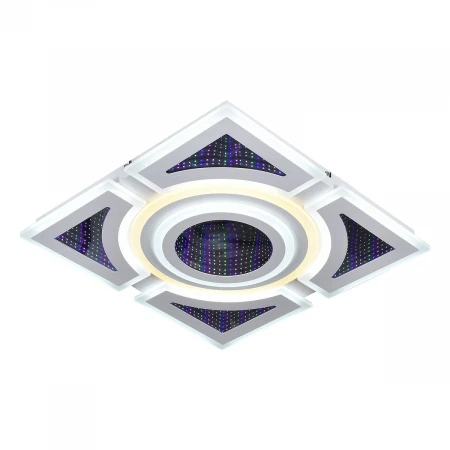 Потолочная светодиодная люстра Gerhort G61198/50WT