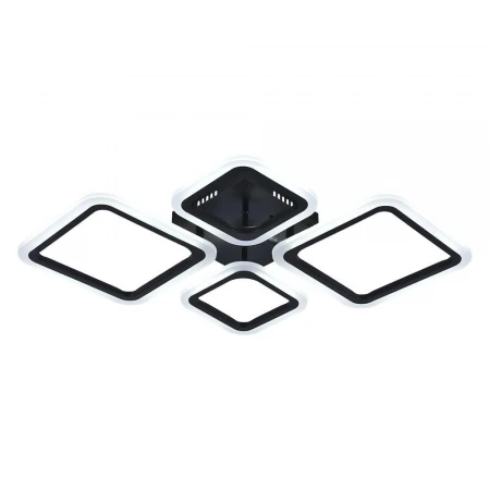 Потолочная светодиодная люстра Seven Fires Makena SF5009/4C-BK