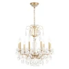 Подвесная люстра Crystal Lux Montana SP9 Подвесная люстра Crystal Lux Montana SP9