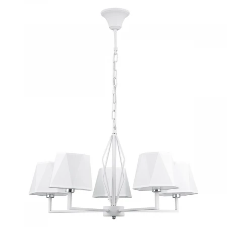 Подвесная люстра Gerhort G11022/5WT WT