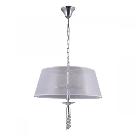 Подвесная люстра Gerhort G11038/5A CR WT