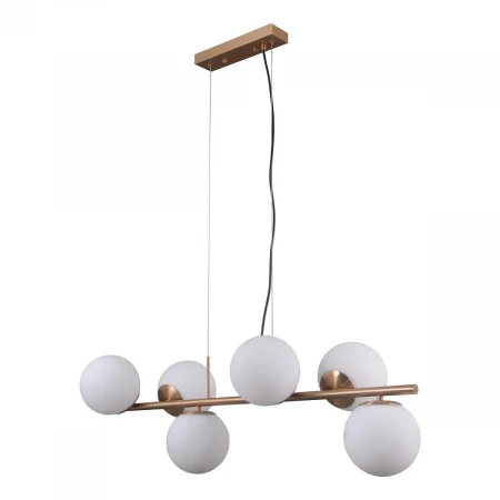 Подвесная люстра Gerhort G31106/6P HB WT