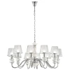 Подвесная люстра Crystal Lux Betis Sp-PL12