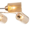 Потолочная люстра Escada Vertigo 1131/6P White/Gold Потолочная люстра Escada Vertigo 1131/6P White/Gold