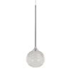 Подвесной светодиодный светильник Loft IT Algorithm 10251 Chrome