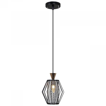 Подвесной светильник Reluce 00903-0.9-01 BK