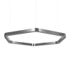 Подвесной светодиодный светильник Loft IT Titanium 10243L Dark grey Подвесной светодиодный светильник Loft IT Titanium 10243L Dark grey