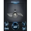 Подвесной светильник Seven Fires Seoneg WD3605/1P-BK Подвесной светильник Seven Fires Seoneg WD3605/1P-BK