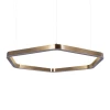 Подвесной светодиодный светильник Loft IT Titanium 10243L Gold Подвесной светодиодный светильник Loft IT Titanium 10243L Gold