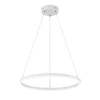 Подвесной светодиодный светильник Escada Void 10254/1LED White APP