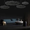 Подвесной светодиодный светильник Loft IT Cloud 10247/350 White