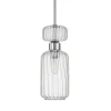 Подвесной светильник Escada Gloss 1141/1S Chrome/Clear Подвесной светильник Escada Gloss 1141/1S Chrome/Clear