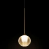 Подвесной светодиодный светильник Loft IT Algorithm 10251 Gold