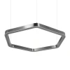 Подвесной светодиодный светильник Loft IT Titanium 10243M Dark grey Подвесной светодиодный светильник Loft IT Titanium 10243M Dark grey