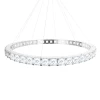 Подвесной светодиодный светильник Loft IT Tiffany 10204/1000 Chrome