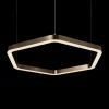 Подвесной светодиодный светильник Loft IT Titanium 10243M Gold Подвесной светодиодный светильник Loft IT Titanium 10243M Gold