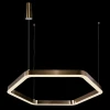 Подвесной светодиодный светильник Loft IT Titanium 10243M Gold Подвесной светодиодный светильник Loft IT Titanium 10243M Gold