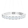 Подвесной светодиодный светильник Loft IT Tiffany 10204/600 Chrome