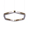 Подвесной светодиодный светильник Loft IT Titanium 10243S Gold Подвесной светодиодный светильник Loft IT Titanium 10243S Gold