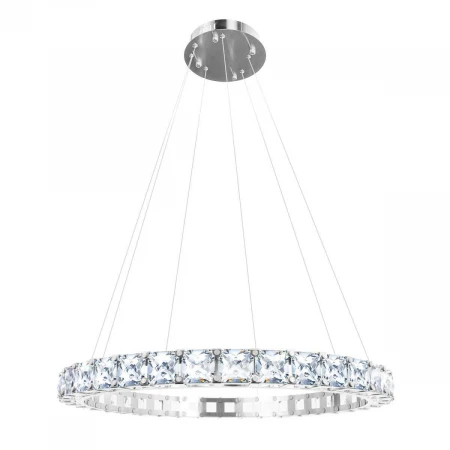 Подвесной светодиодный светильник Loft IT Tiffany 10204/800 Chrome