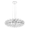 Подвесной светодиодный светильник Loft IT Raimond 1898/1000 Chrome Подвесной светодиодный светильник Loft IT Raimond 1898/1000 Chrome