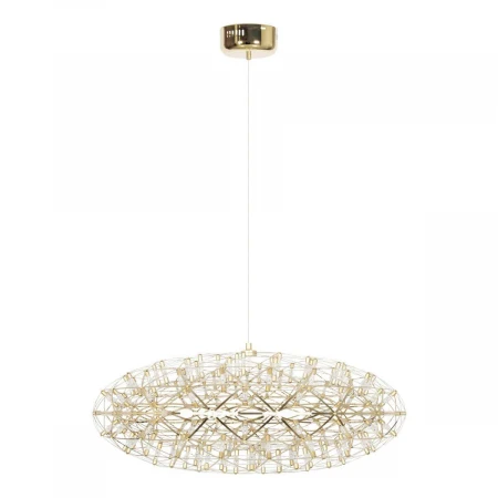 Подвесной светодиодный светильник Loft IT Raimond 9027-75 Gold