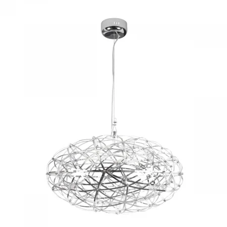 Подвесной светодиодный светильник Loft IT Raimond 1898/750 Chrome