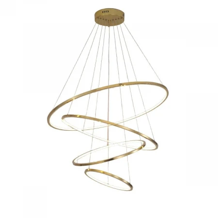 Подвесной светодиодный светильник Gerhort G61397/4TGD