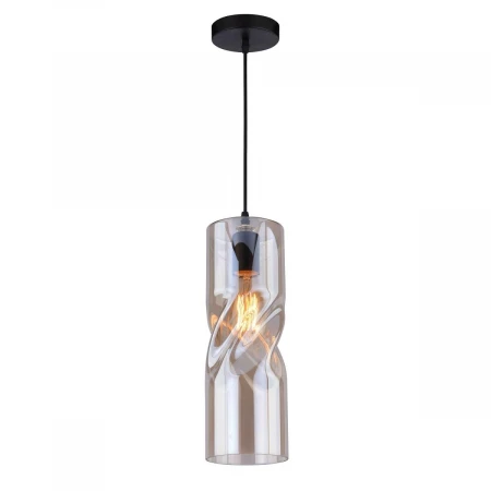 Подвесной светильник Gerhort G51150/1BK AMB