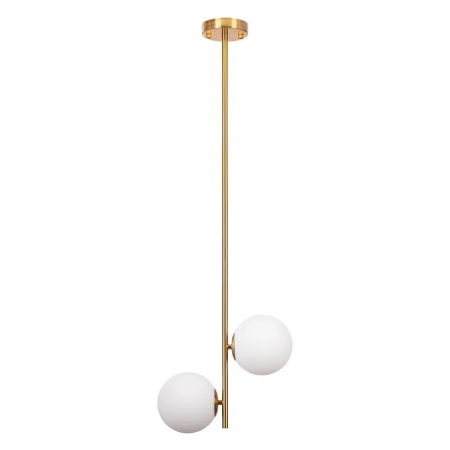 Подвесной светильник Gerhort G21029/2AB WT